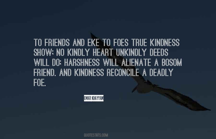 True Kindness Quotes #1838921