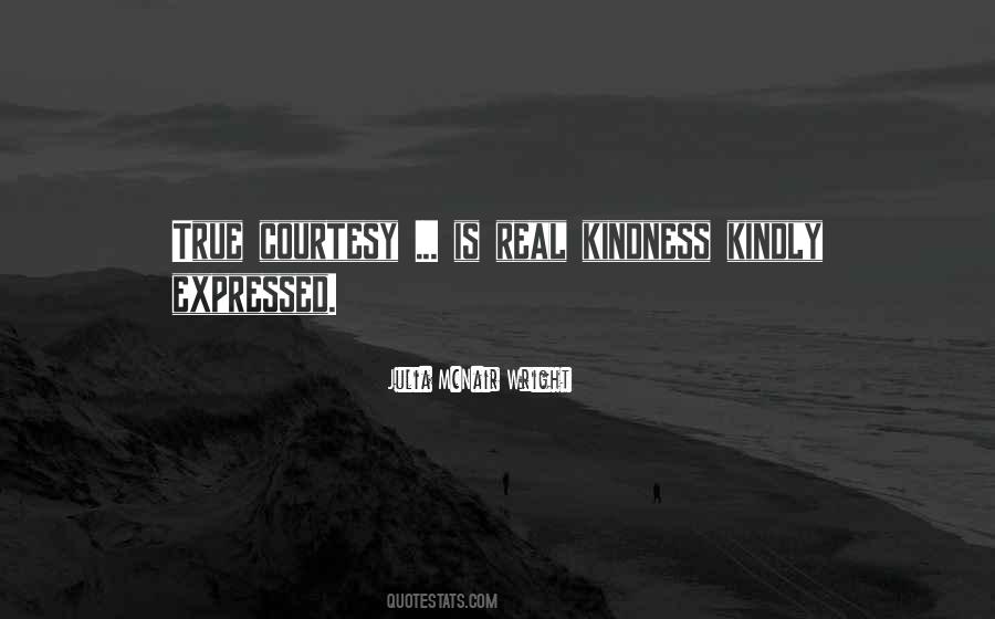True Kindness Quotes #348895