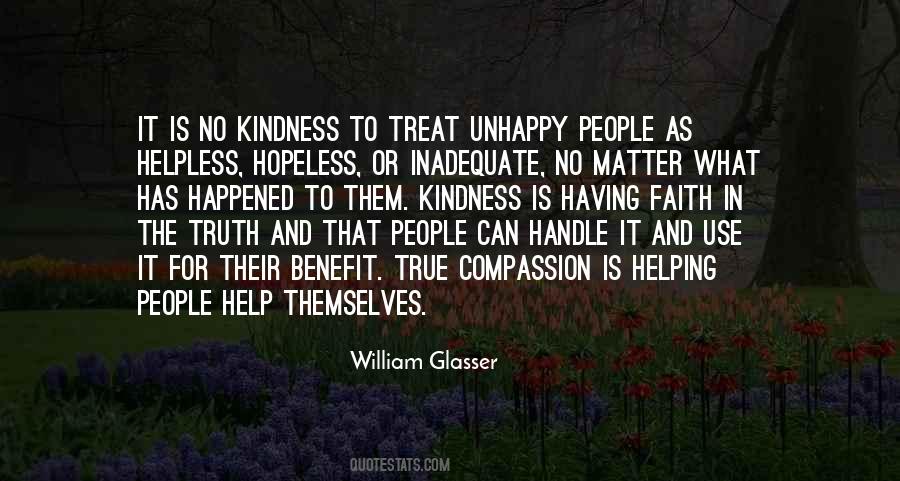 True Kindness Quotes #890711