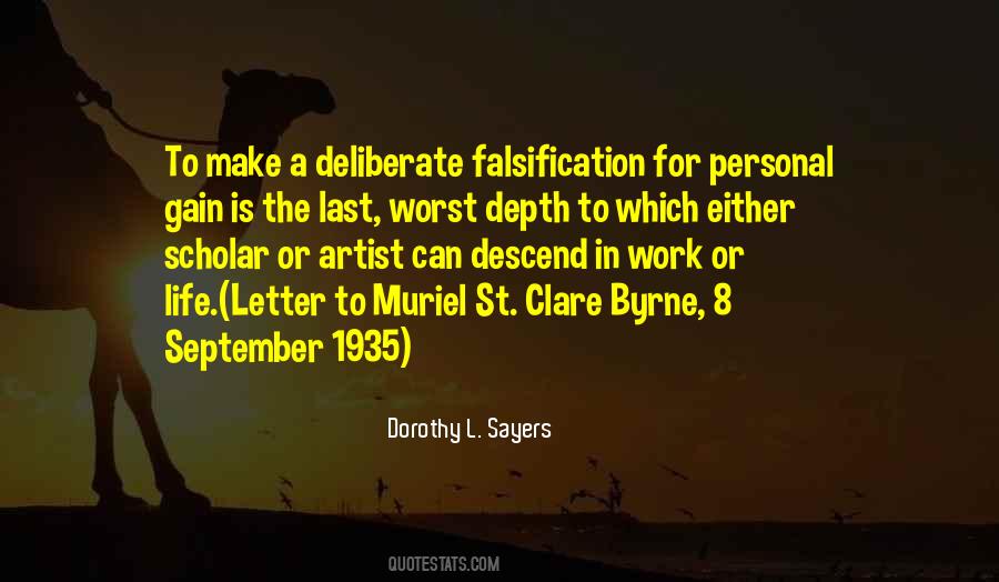 Quotes About St Clare #660603