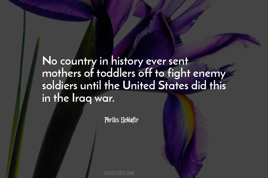 Quotes About Soldiers In War #123434
