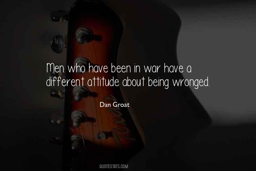 Quotes About Soldiers In War #42218