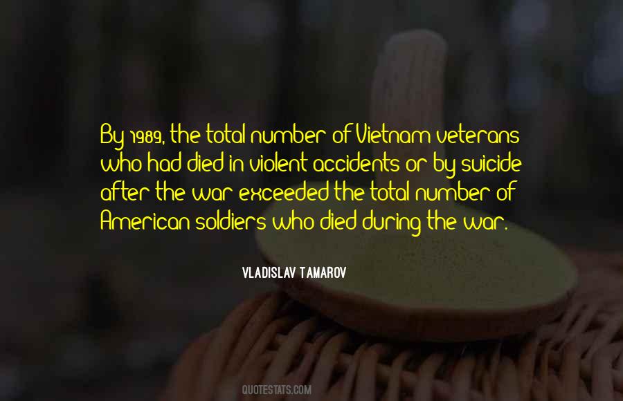 Quotes About Soldiers In War #455773