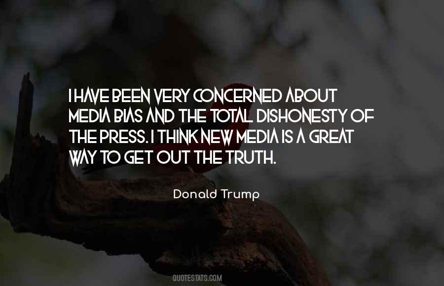 Quotes About The Press #1169885
