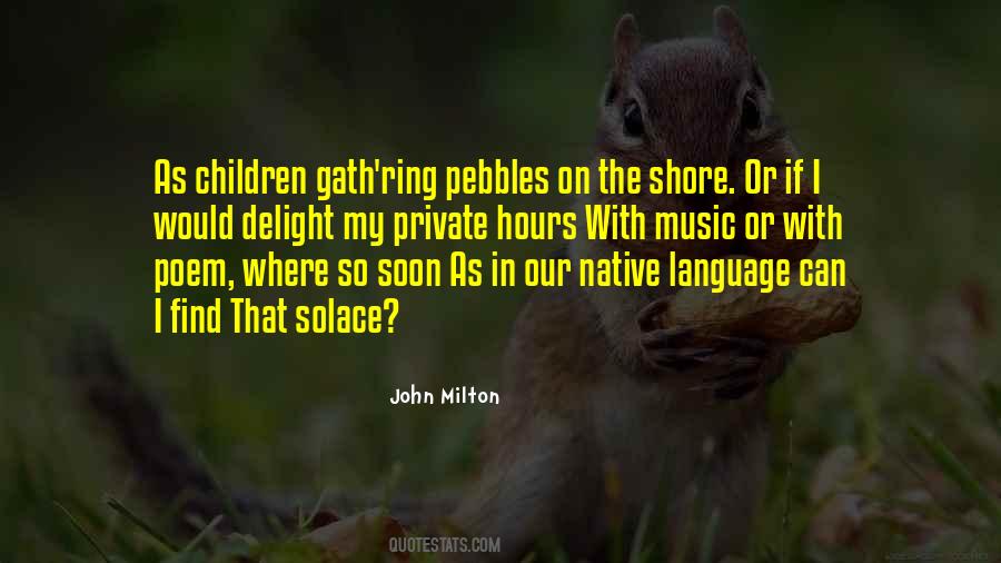 Quotes About Native Language #455557