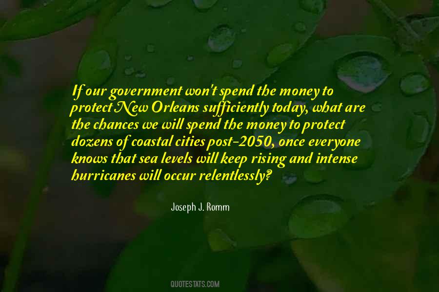 Sea Levels Quotes #501521