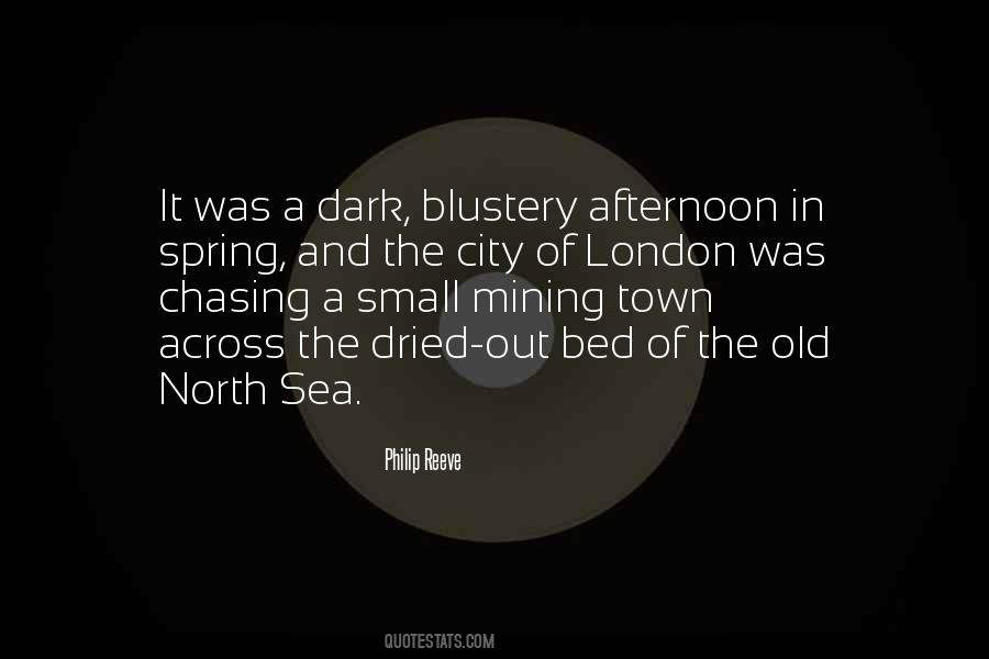 Quotes About The North Sea #55757