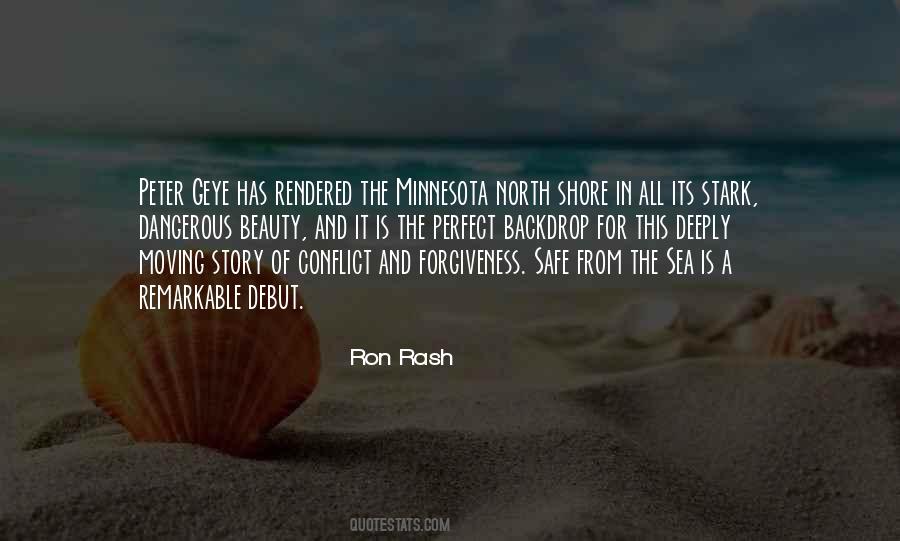 Quotes About The North Sea #706515