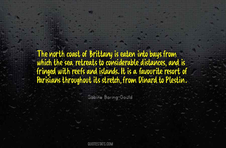 Quotes About The North Sea #886768