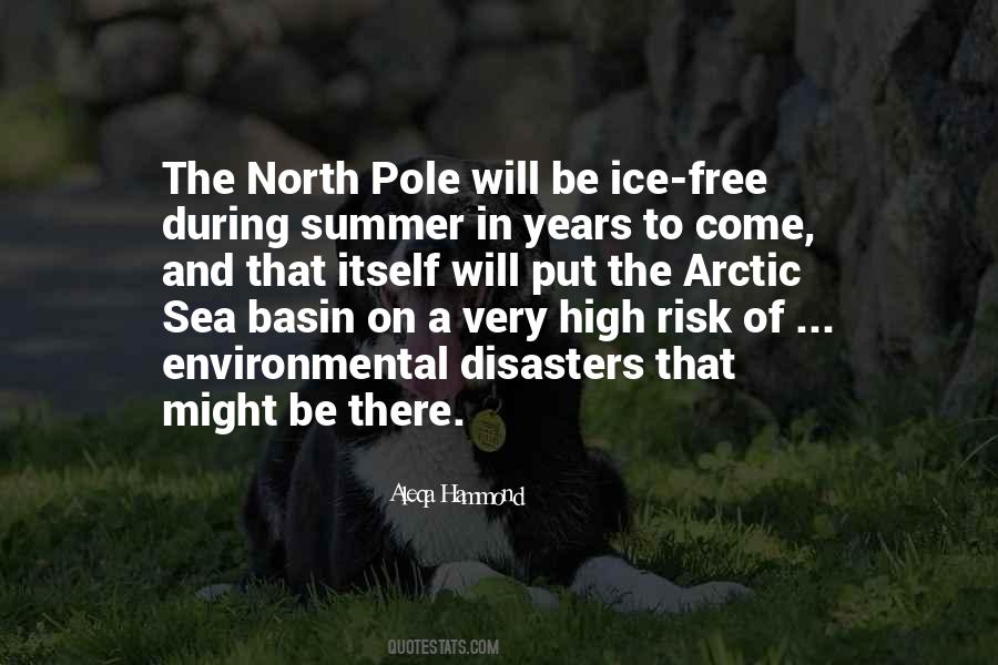 Quotes About The North Sea #964383