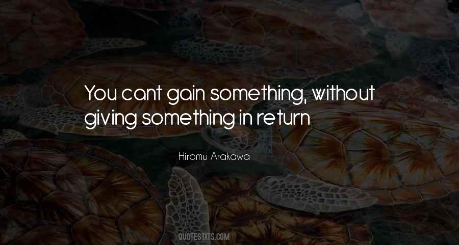 Quotes About Giving Someone Your All And Getting Nothing In Return #94405