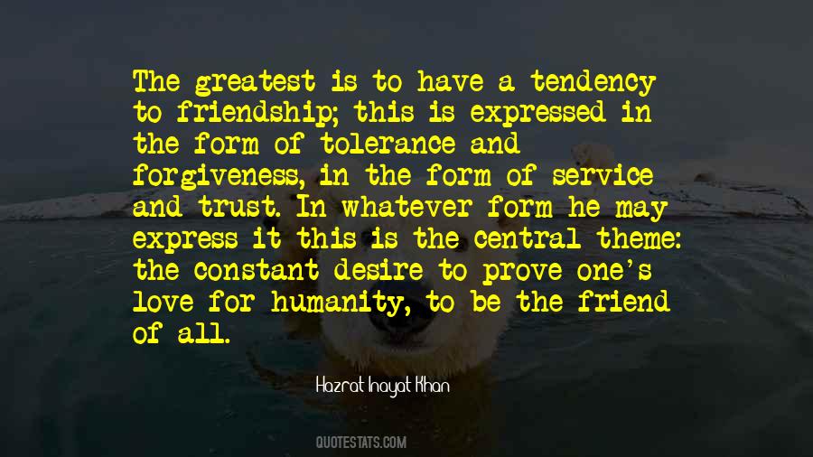 Quotes About Trust And Forgiveness #1691173