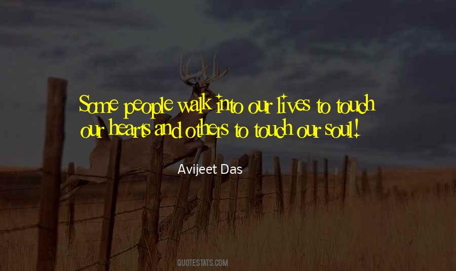 Touch The Lives Of Others Quotes #116789