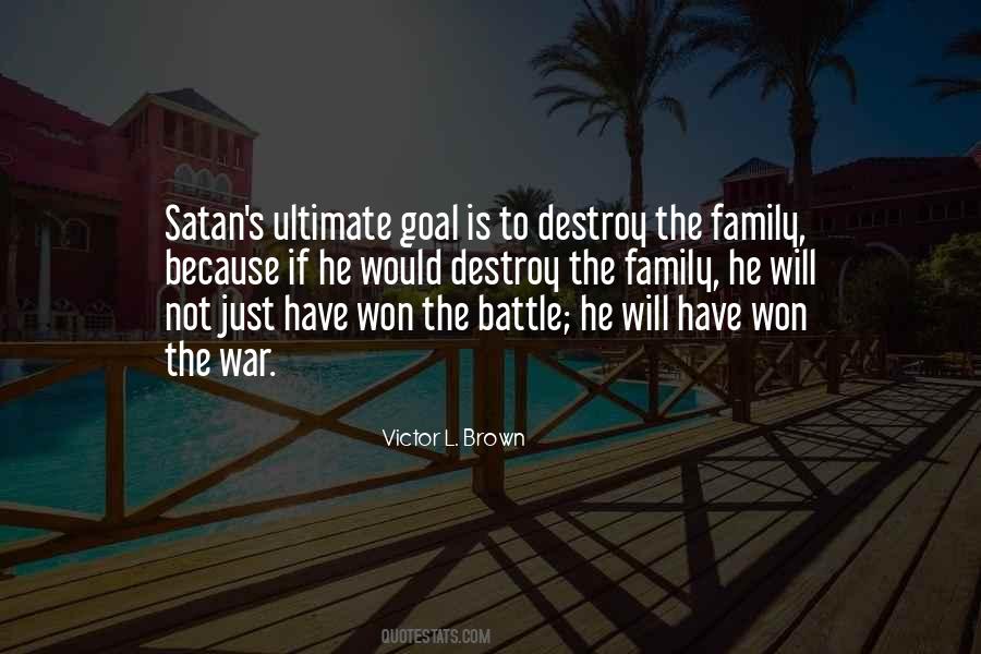 Ultimate War Quotes #1550805