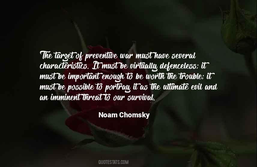 Ultimate War Quotes #1781331