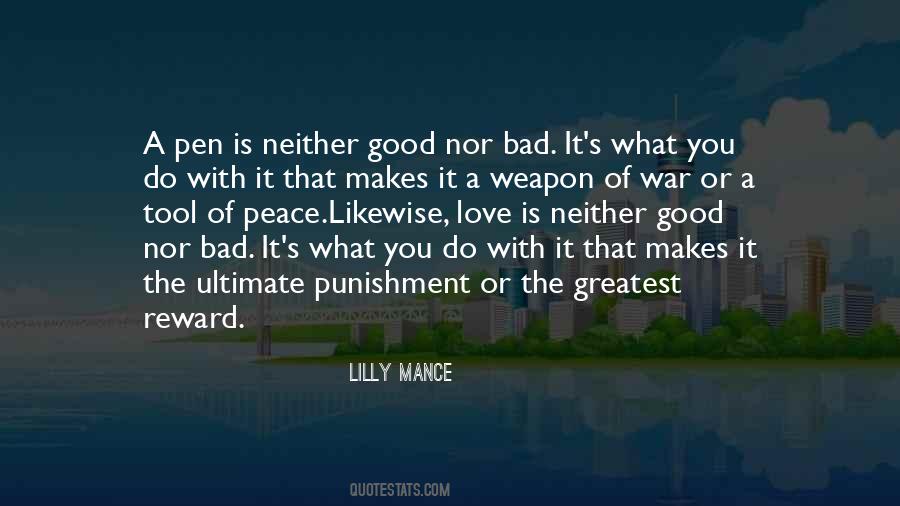Ultimate War Quotes #239929