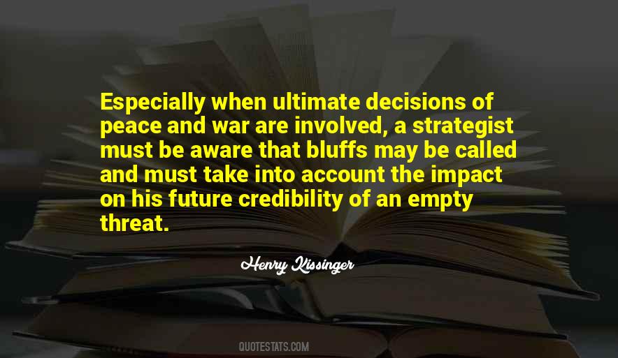Ultimate War Quotes #643444