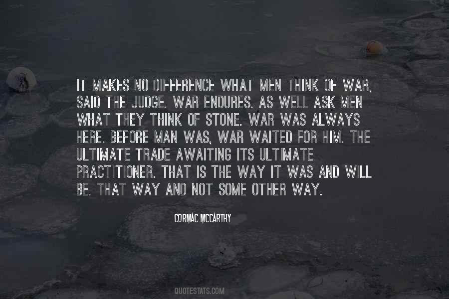 Ultimate War Quotes #863415