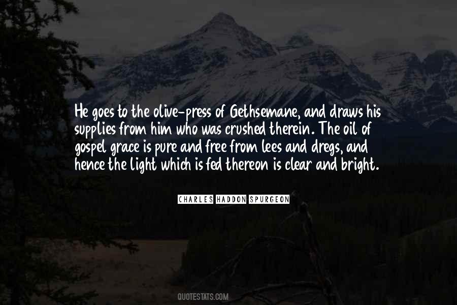 Quotes About Gethsemane #883376