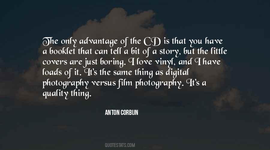 Quotes About Love Photography #1051368