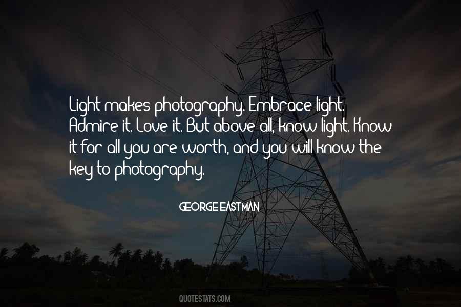 Quotes About Love Photography #1613886