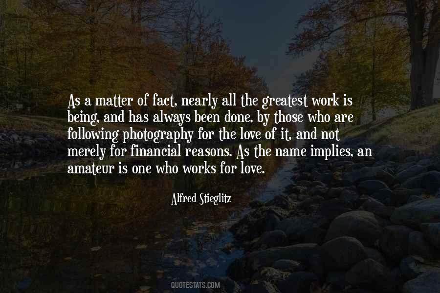 Quotes About Love Photography #1711104