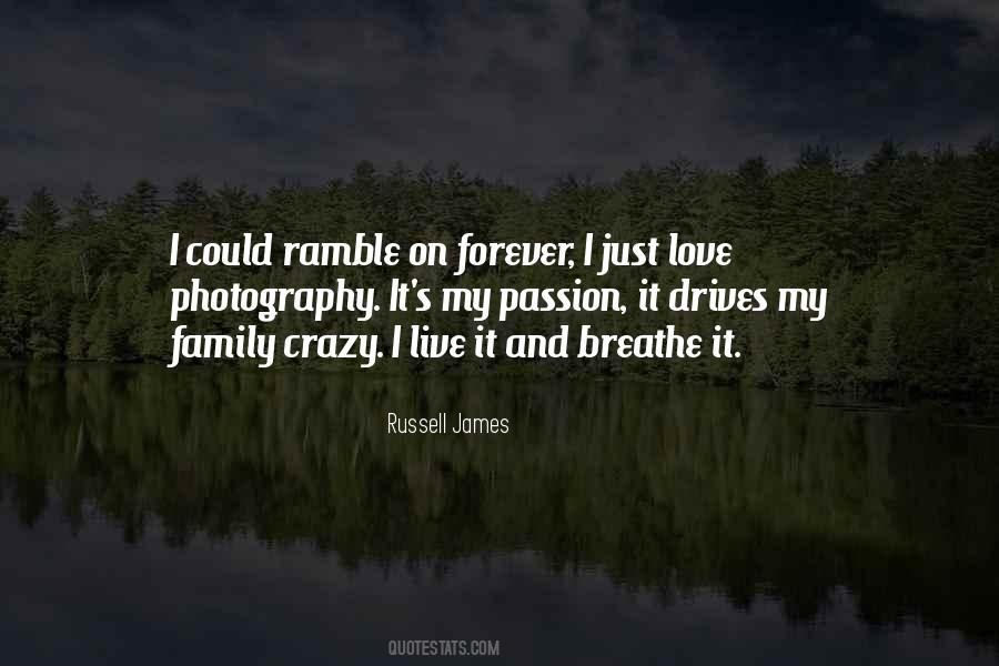 Quotes About Love Photography #223706