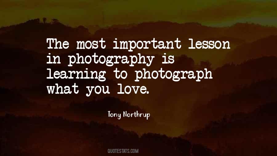 Quotes About Love Photography #233540
