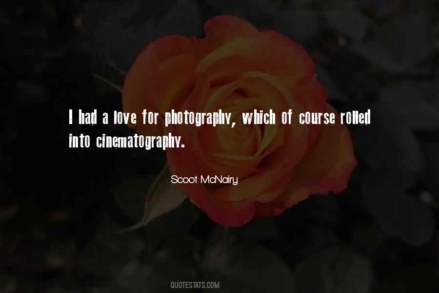 Quotes About Love Photography #363748