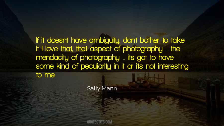 Quotes About Love Photography #592377