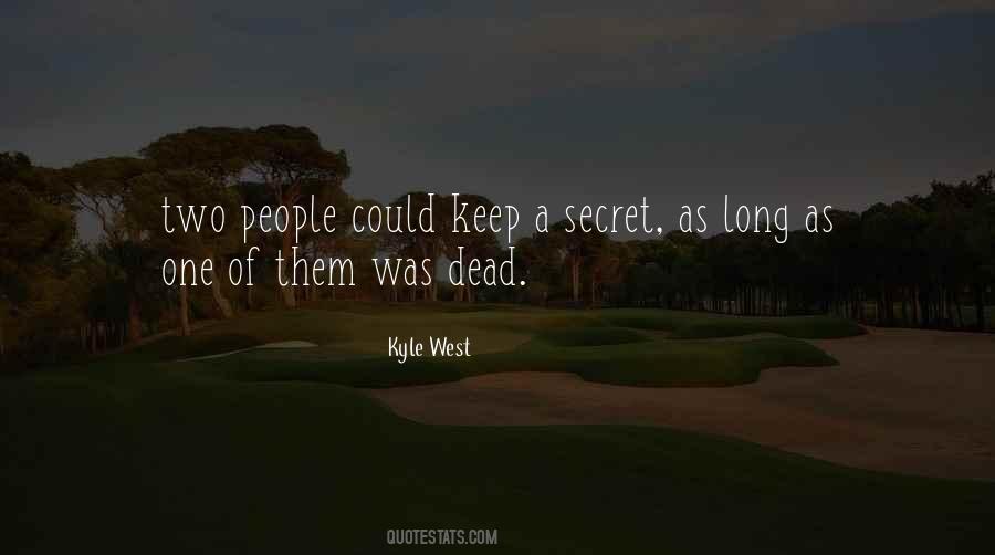 Keep Long Quotes #12041