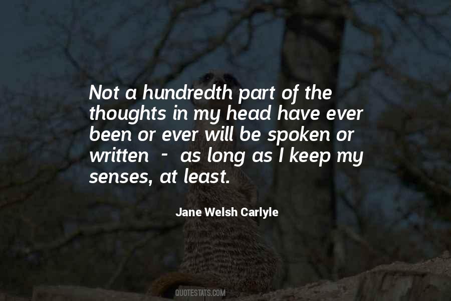 Keep Long Quotes #175463