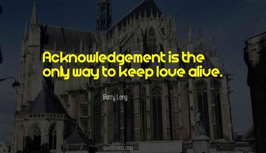 Keep Long Quotes #77726