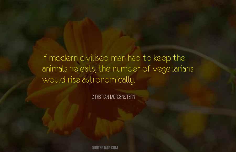 Quotes About Civilised #53613