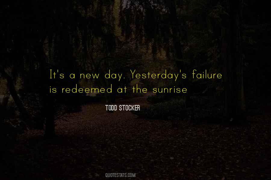 Quotes About Morning Sunrise #1149476