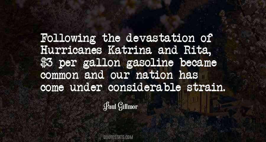 Quotes About Devastation #1017858