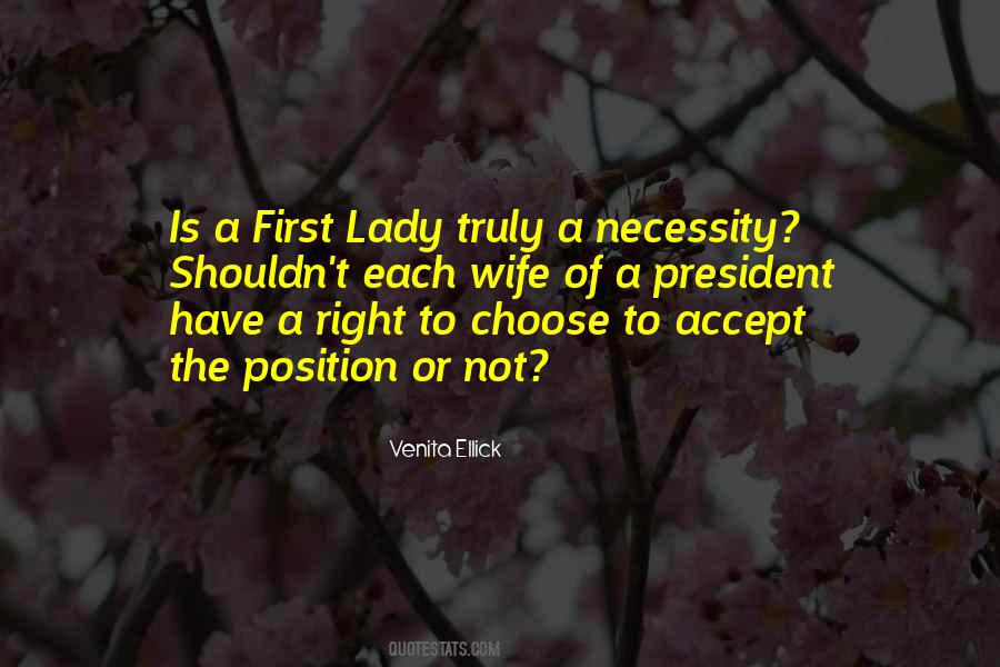 Quotes About Women's Right To Choose #456790
