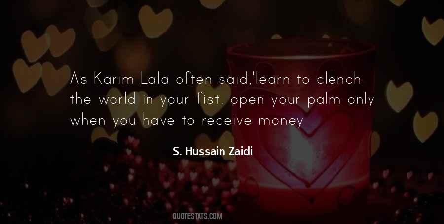 Quotes About Hussain #252698