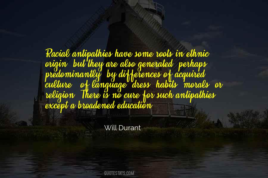 Quotes About Culture Differences #433388