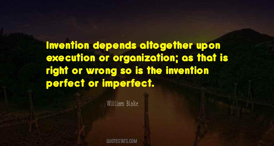 Imperfect Is Perfect Quotes #1227307