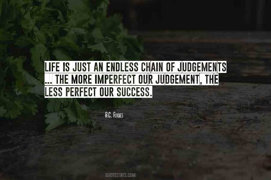 Imperfect Is Perfect Quotes #453860