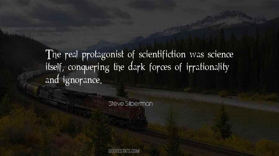 Quotes About Dark Forces #1340627