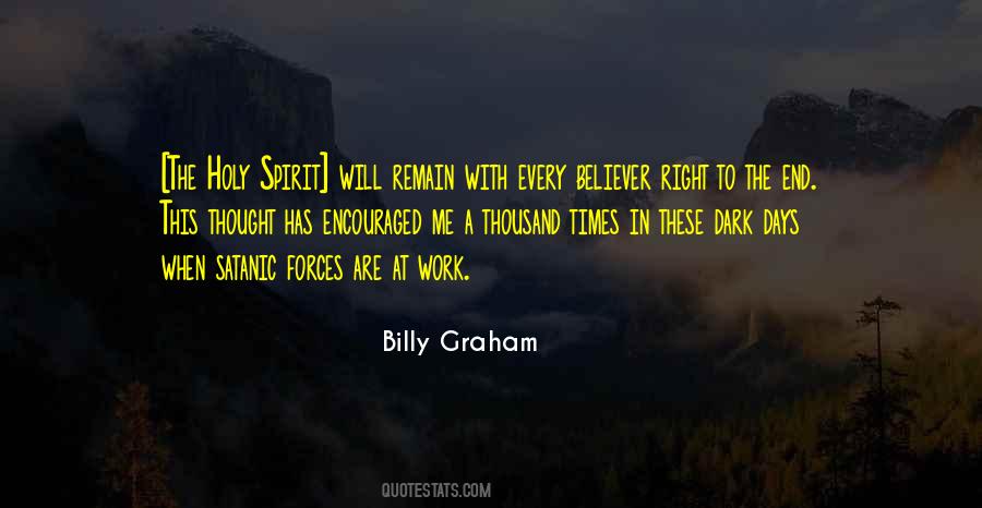 Quotes About Dark Forces #382006