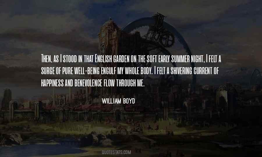 Summer Garden Quotes #1047483