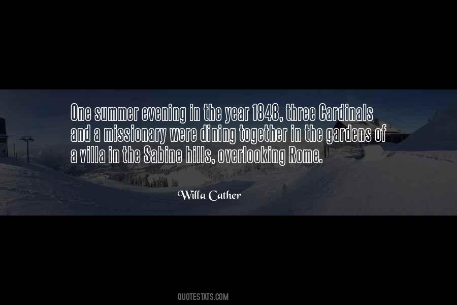 Summer Garden Quotes #1156429