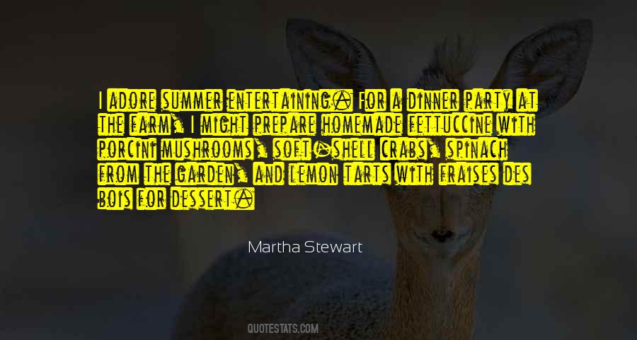 Summer Garden Quotes #1269546