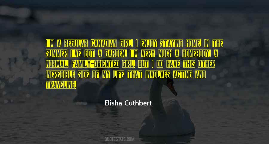 Summer Garden Quotes #1280976
