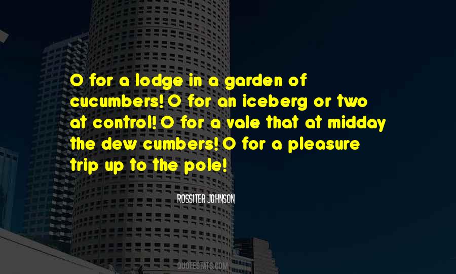 Summer Garden Quotes #809970