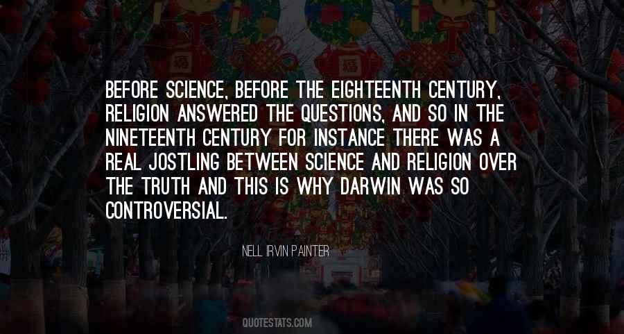 Quotes About Science And Religion #1339988