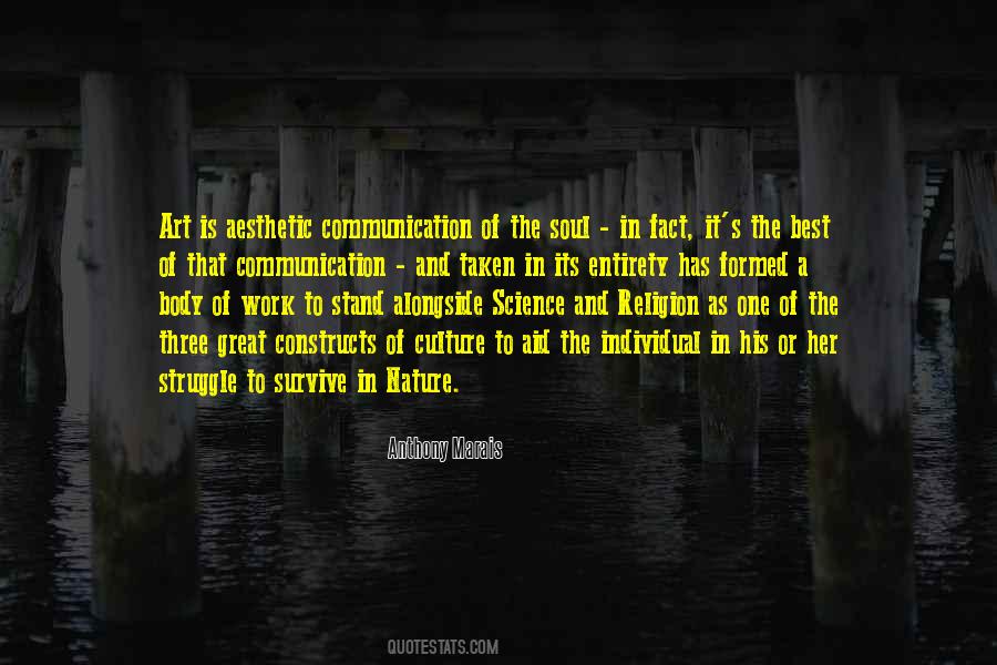 Quotes About Science And Religion #1868097